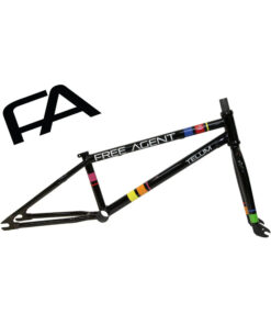 Free Agent Free Agent - Telum Frameset w/Fork