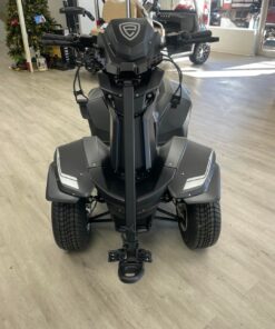 Ellwee X 8004 Golf & Resort vehicle