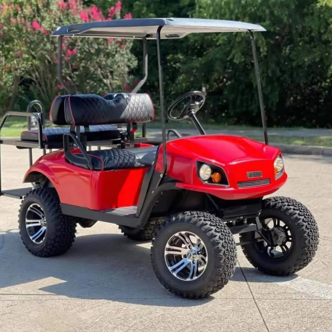 Buy Electric Ezgo 2011
