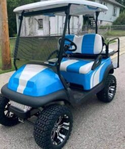 Electric 2016 Club Car Precedent