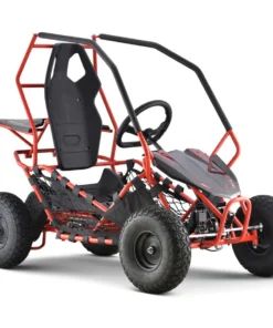MotoTec MAVERICK 1000W 36V Kids' Electric Go Kart