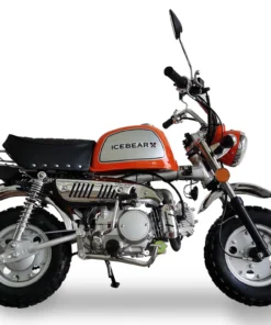 Ice Bear LEO Monkey Bike 125cc For Sale