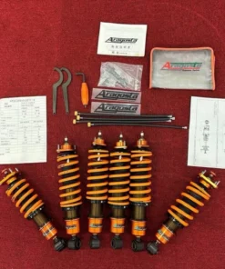 Ferrari Testarossa Aragosta coilover