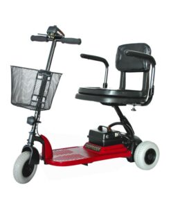shoprider 3-wheel scooters