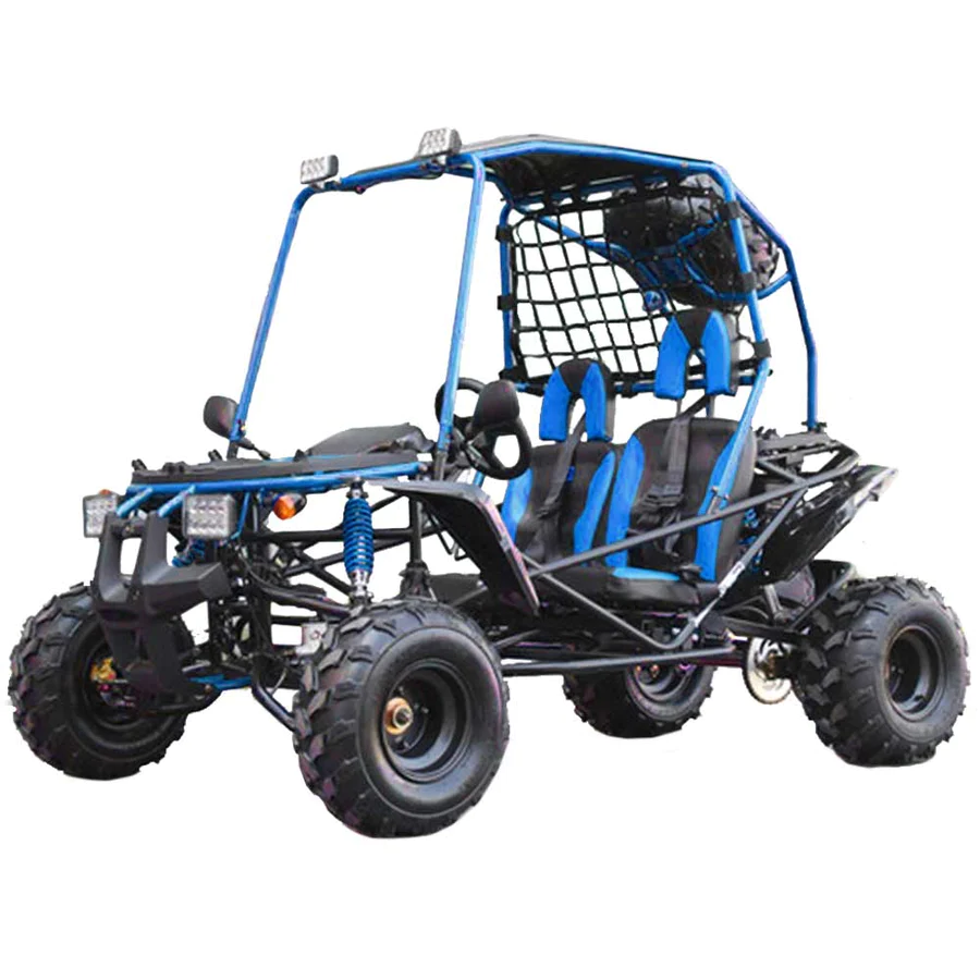 Vitacci Pathfinder 200 GSX (DF200GSX) 196cc Single Cylinder Gas Go Kart