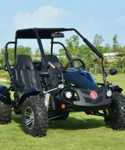 Vitacci Venture 200 EFI 4-Stroke Automatic Reverse Alloy Wheels Gas Go Kart